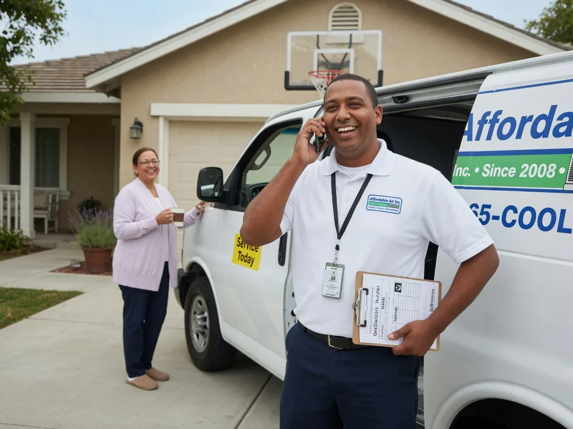 Central Ac Repair Connerville, OK FAQs